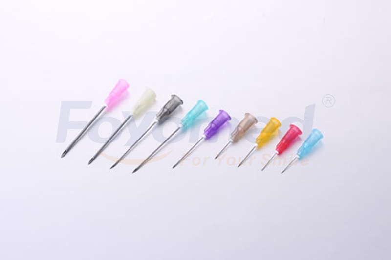 Disposable Hypodermic Needle FY0605